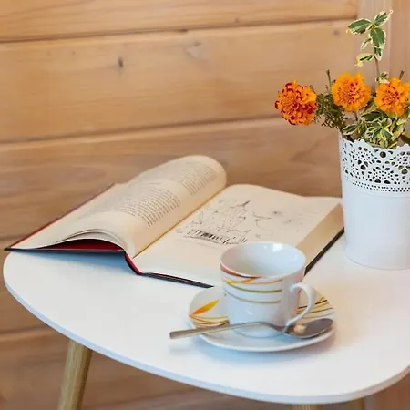 U Wojtka W Niechorzu بيت للعطل *