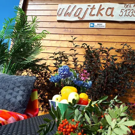 Ferienhaus U Wojtka W Niechorzu