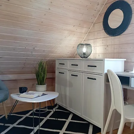 בית נופש U Wojtka W Niechorzu נישורזה