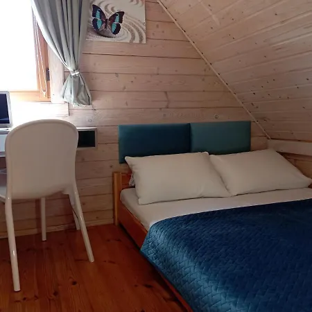 Casa vacanze U Wojtka W Niechorzu *