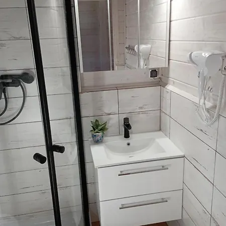 بيت للعطل U Wojtka W Niechorzu نيخوجة