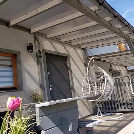 Ferienhaus U Wojtka W Niechorzu