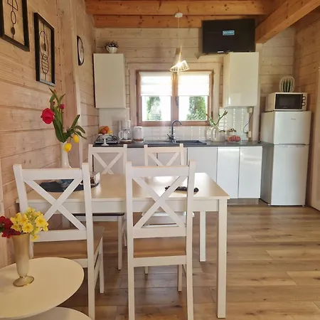 Casa vacanze U Wojtka W Niechorzu *