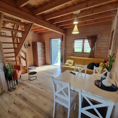 بيت للعطل U Wojtka W Niechorzu نيخوجة