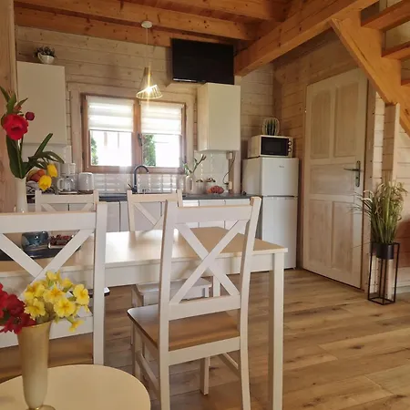 Casa vacanze U Wojtka W Niechorzu
