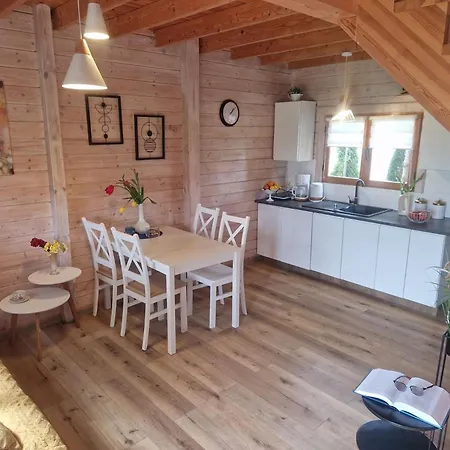 U Wojtka W Niechorzu Ferienhaus Niechorze