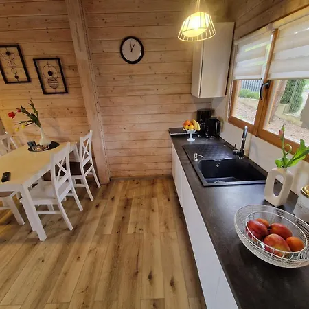 Casa vacanze U Wojtka W Niechorzu *