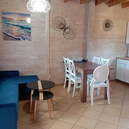 Casa vacanze U Wojtka W Niechorzu *