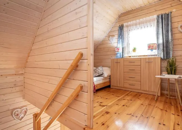 Holiday home U Wojtka W Niechorzu *