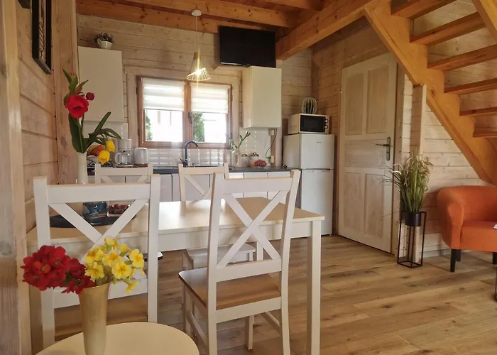 Holiday home U Wojtka W Niechorzu