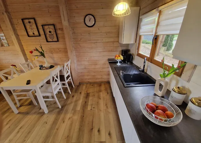 Holiday home U Wojtka W Niechorzu *